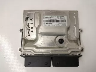 PZ31-12A650-HC PZ3A-12B684-HB Блок управления двигателем Ford Transit Custom Арт e11892496, вид 1