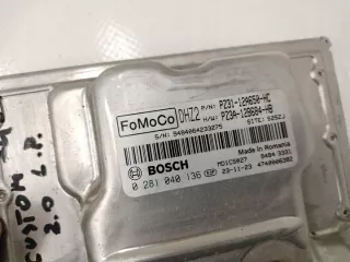 PZ31-12A650-HC PZ3A-12B684-HB Блок управления двигателем Ford Transit Custom Арт e11892496, вид 4