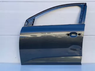 801010705R Дверь передняя левая Renault Megane 4 Арт e11892461, вид 1