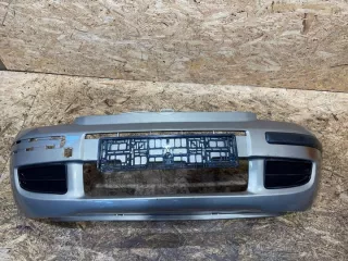 735316603 S2410R135 Бампер передний Fiat Panda 2 Арт e11892324, вид 1