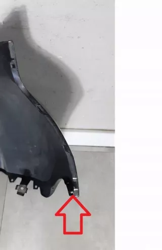  Бампер задний Daihatsu Sirion Арт e11892262, вид 3