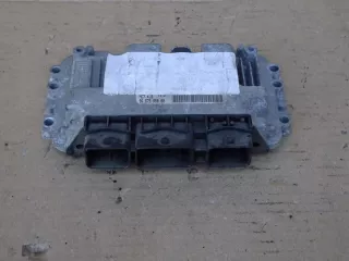 9657595880 Блок управления двигателем Citroen C4 1 Арт e11892166, вид 1
