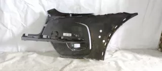 9820327377 Бампер передний Citroen DS7 Crossback Арт e11892101, вид 5