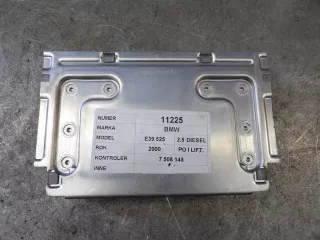 7508145 Блок управления двигателем BMW 5 E39 Арт e11891705, вид 2