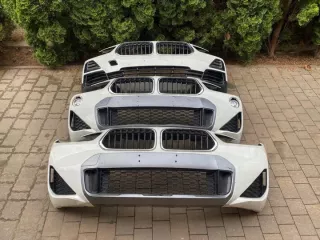 ZDERZF39 Бампер передний BMW X2 F39 Арт e11891580, вид 1
