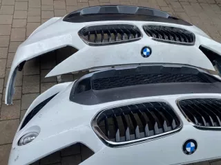 ZDERZF39 Бампер передний BMW X2 F39 Арт e11891580, вид 2