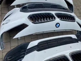 ZDERZF39 Бампер передний BMW X2 F39 Арт e11891580, вид 3