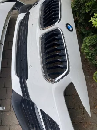 ZDERZF39 Бампер передний BMW X2 F39 Арт e11891580, вид 4