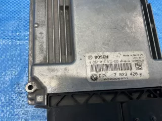 7823420 Блок управления двигателем BMW 1 E81/E82/E87/E88 Арт e11891334, вид 2