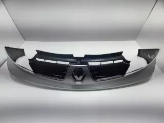 2007-2014 623100247R Решетка радиатора Renault Trafic 2 Арт e11891237, вид 2