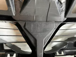 620363078R Решетка радиатора Renault Scenic 3 Арт e11891229, вид 9