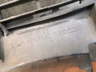 1698850023 Решетка радиатора Mercedes A W169 Арт e11890702, вид 4