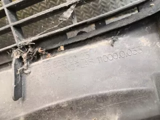 1698850023 Решетка радиатора Mercedes A W169 Арт e11890700, вид 4