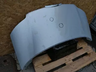  Капот Seat Alhambra 1 Арт e11890690, вид 3