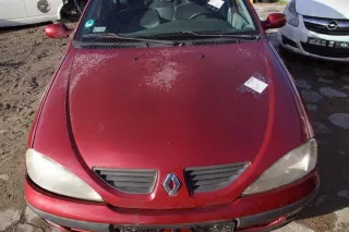  Капот Renault Megane 1 Арт e11890644, вид 1