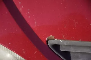  Капот Renault Megane 1 Арт e11890644, вид 4