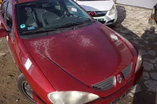  Капот Renault Megane 1 Арт e11890644, вид 6