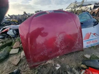  Капот Renault Megane 1 Арт e11890644, вид 8