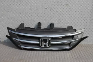71121-T1G-G010-M1 71121T1GG010M1 Решетка радиатора Honda CR-V 4 Арт e11890449, вид 1