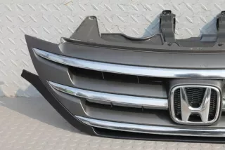 71121-T1G-G010-M1 71121T1GG010M1 Решетка радиатора Honda CR-V 4 Арт e11890449, вид 2