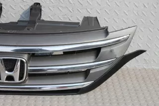 71121-T1G-G010-M1 71121T1GG010M1 Решетка радиатора Honda CR-V 4 Арт e11890449, вид 4