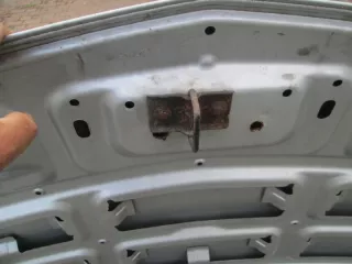 2008-11 Капот Mercedes B W245 Арт e11890336, вид 11