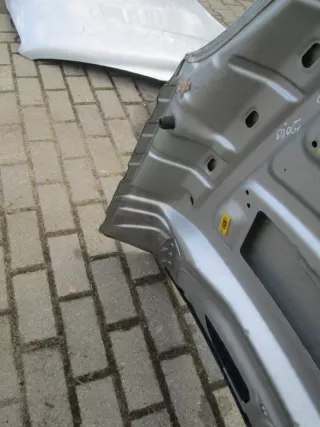 2008-11 Капот Mercedes B W245 Арт e11890336, вид 13
