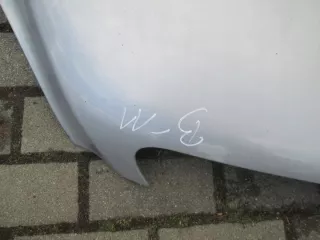 2008-11 Капот Mercedes B W245 Арт e11890336, вид 3
