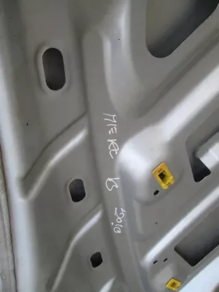 2008-11 Капот Mercedes B W245 Арт e11890336, вид 10