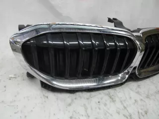 5A0DFB4 Решетка радиатора BMW 5 G30/G31 Арт e11890106, вид 2