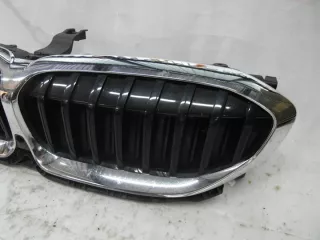 5A0DFB4 Решетка радиатора BMW 5 G30/G31 Арт e11890106, вид 3