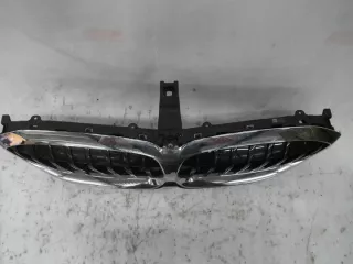 5A0DFB4 Решетка радиатора BMW 5 G30/G31 Арт e11890106, вид 4