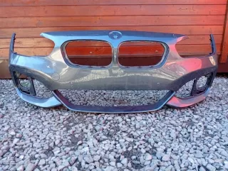 51118060283 Бампер передний BMW 1 F20/F21 Арт e11890001, вид 1