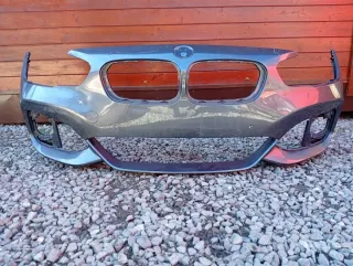 51118060283 Бампер передний BMW 1 F20/F21 Арт e11890001, вид 2