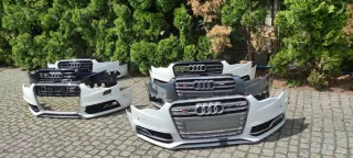  Бампер передний Audi A5 (S5,RS5) 1 Арт e11889992, вид 1