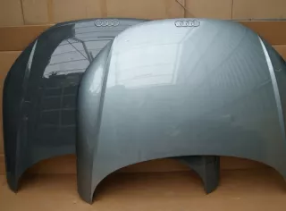  Капот Audi TT 3 Арт e11889984, вид 1