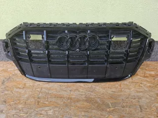  Решетка радиатора Audi Q7 4M restailing Арт e11889970, вид 1