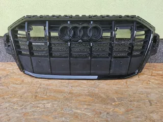  Решетка радиатора Audi Q7 4M restailing Арт e11889970, вид 2