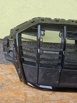  Решетка радиатора Audi Q7 4M restailing Арт e11889970, вид 6