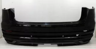 4M8807511 Бампер задний Audi Q8 Арт e11889958, вид 1