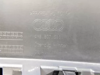 4M8807511 Бампер задний Audi Q8 Арт e11889958, вид 14