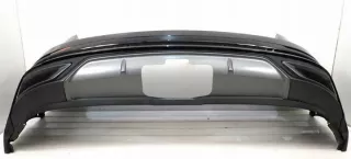 4M8807511 Бампер задний Audi Q8 Арт e11889958, вид 6
