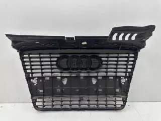8E0853651J 8E0853651 Решетка радиатора Audi A4 B7 Арт e11889922, вид 2