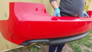 8T0807511 Бампер задний Audi A5 (S5,RS5) 1 Арт e11889837, вид 4
