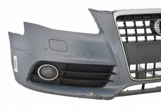  Бампер передний Audi A4 B8 Арт e11889785, вид 3