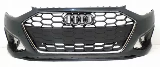  Бампер передний Audi A4 B9 Арт e11889752, вид 1
