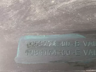 1453774-00-B Декоративная крышка двигателя Tesla model 3 Арт e11889445, вид 10