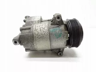 13450516 17496710907 Компрессор кондиционера Opel Astra J Арт e11888662, вид 3