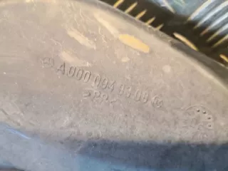 0000949308 Гофра инжектора Mercedes Sprinter W901-905 Арт e11888416, вид 4