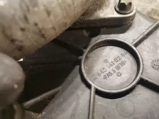 6481410286 Гофра инжектора Mercedes S W220 Арт e11888324, вид 4